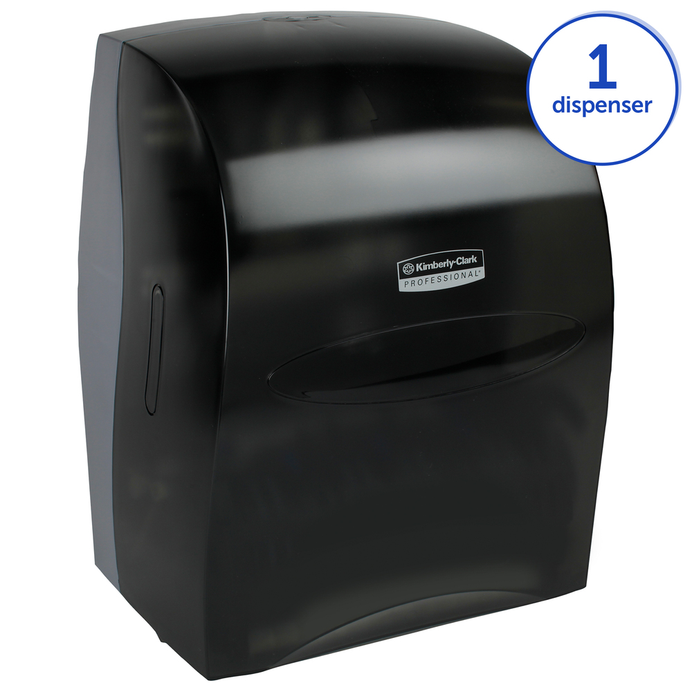 Sanitouch Manual Hard Roll Towel Dispenser - Dispensers